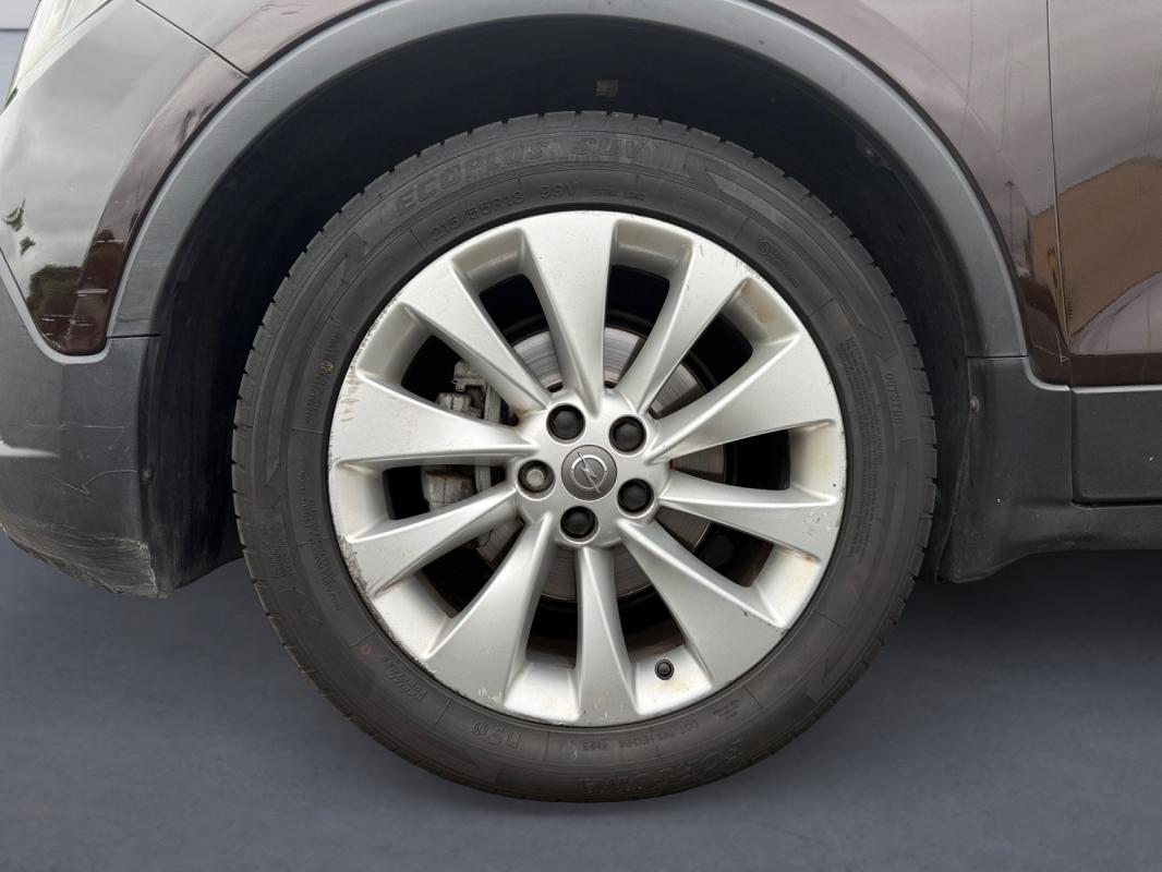 Opel Mokka 1.7 CDTI - 130 ch FAP 4x2 ecoFLEX StartStop Cosmo Pack / VOLANT CHAUFFANT GARANTIE 12 MOIS
