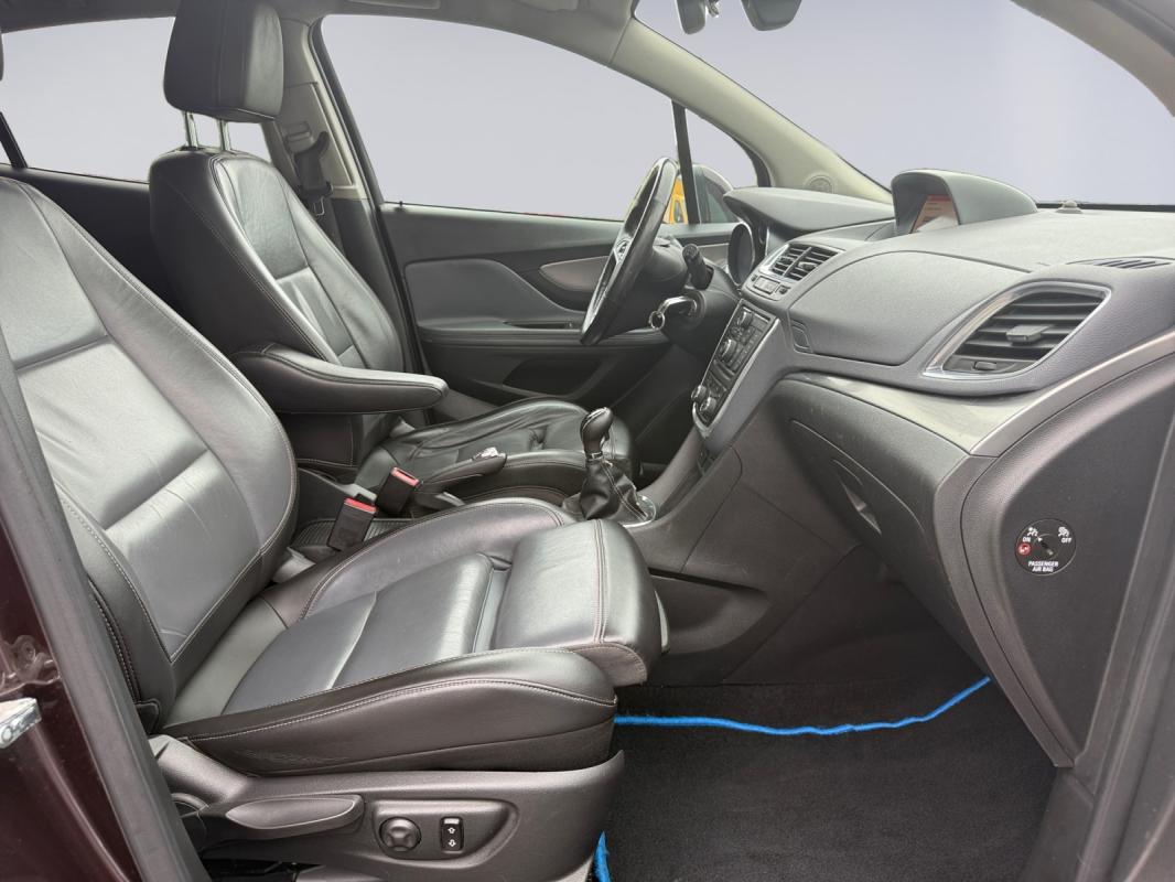 Opel Mokka 1.7 CDTI - 130 ch FAP 4x2 ecoFLEX StartStop Cosmo Pack / VOLANT CHAUFFANT GARANTIE 12 MOIS