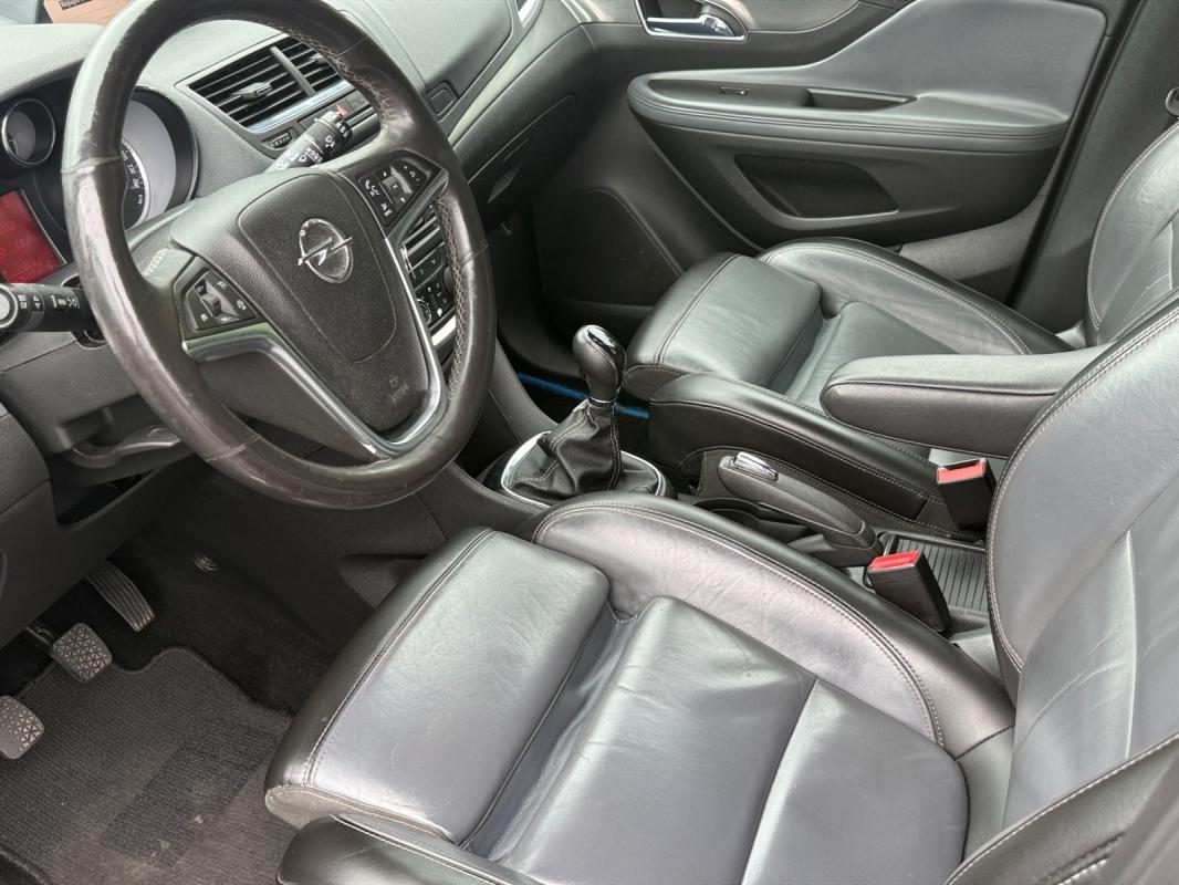 Opel Mokka 1.7 CDTI - 130 ch FAP 4x2 ecoFLEX StartStop Cosmo Pack / VOLANT CHAUFFANT GARANTIE 12 MOIS