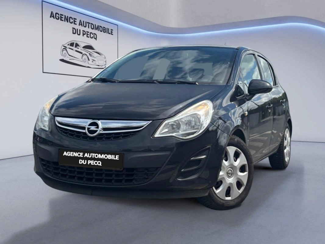Opel Corsa 1.4 - 100 ch Twinport Edition / GARANTIE 12 MOIS