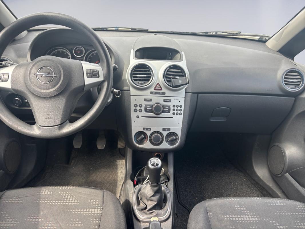 Opel Corsa 1.4 - 100 ch Twinport Edition / GARANTIE 12 MOIS