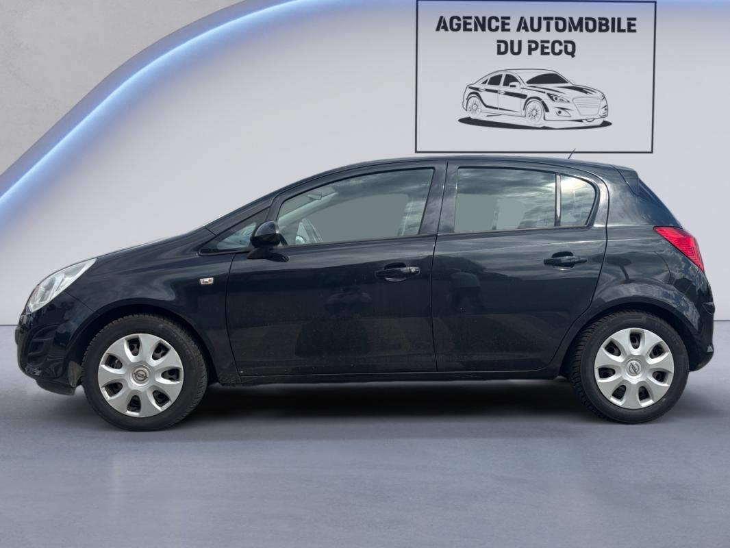 Opel Corsa 1.4 - 100 ch Twinport Edition / GARANTIE 12 MOIS