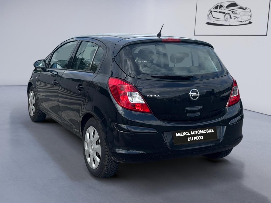 Opel Corsa 1.4 - 100 ch Twinport Edition / GARANTIE 12 MOIS