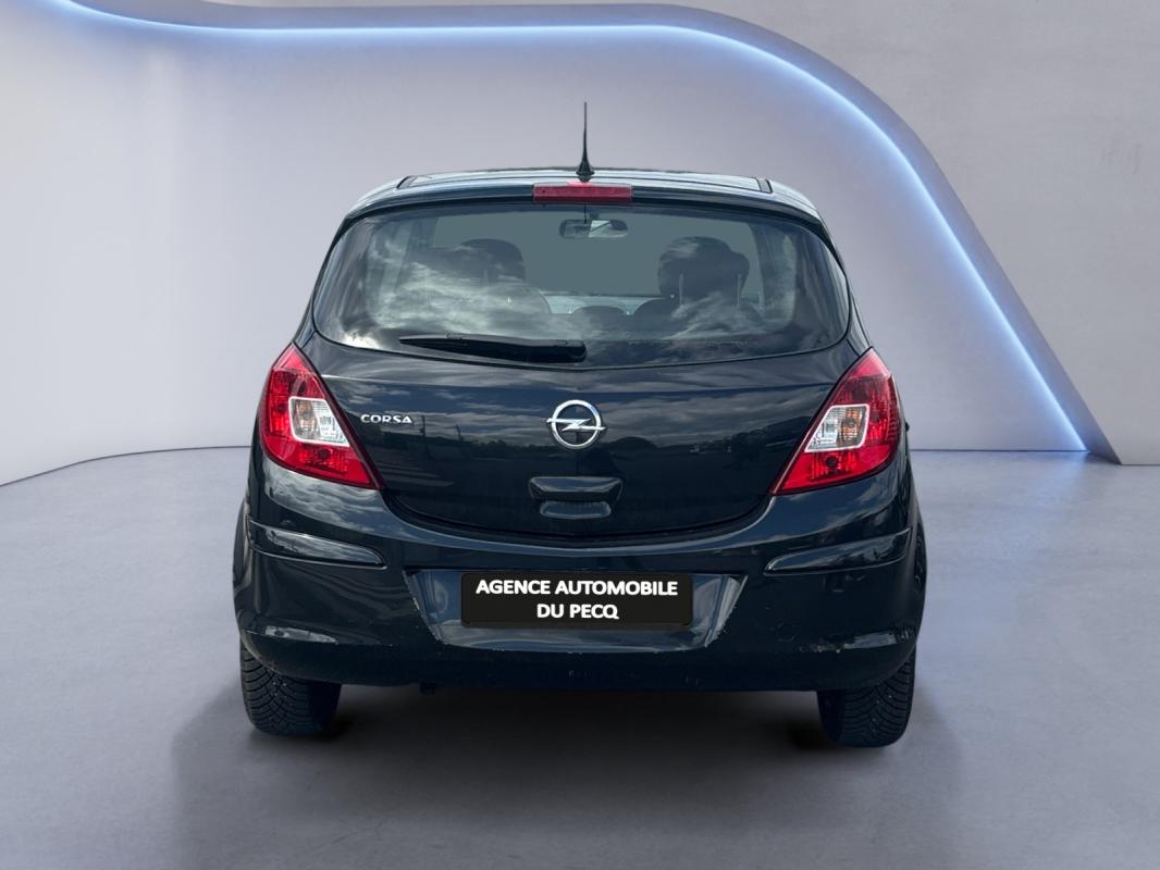 Opel Corsa 1.4 - 100 ch Twinport Edition / GARANTIE 12 MOIS