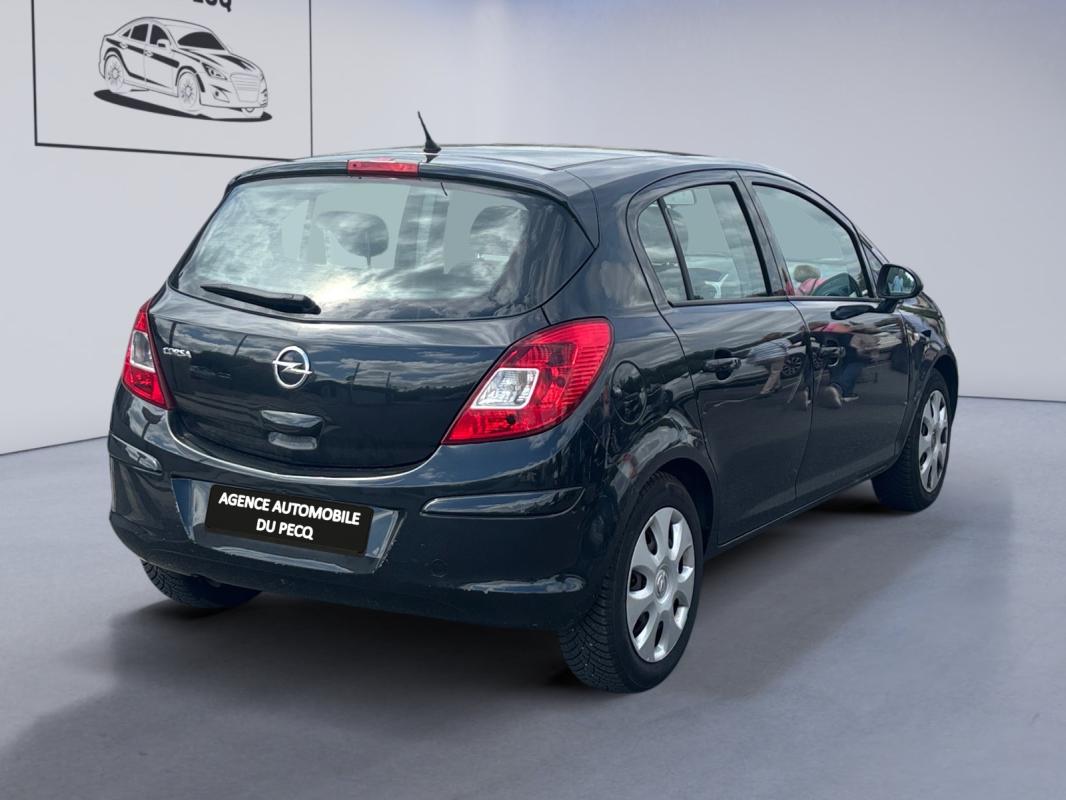 Opel Corsa 1.4 - 100 ch Twinport Edition / GARANTIE 12 MOIS