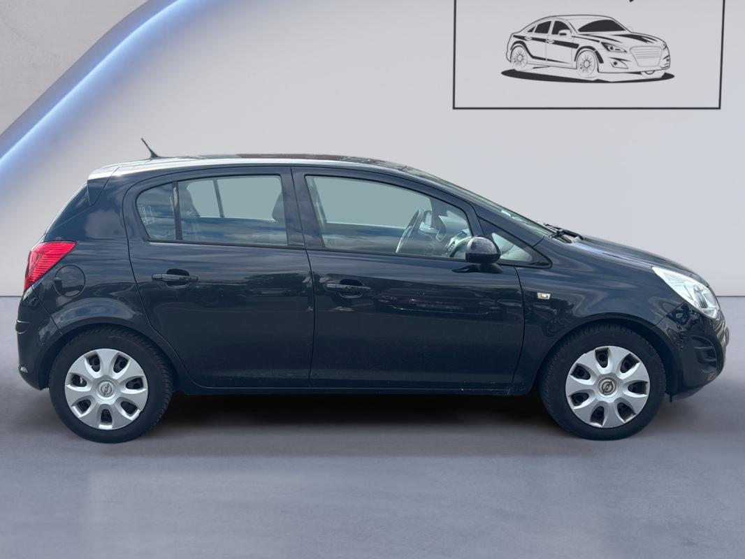 Opel Corsa 1.4 - 100 ch Twinport Edition / GARANTIE 12 MOIS