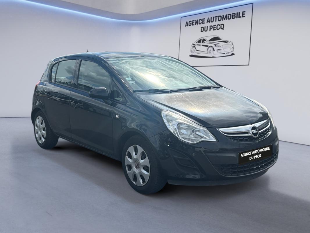 Opel Corsa 1.4 - 100 ch Twinport Edition / GARANTIE 12 MOIS