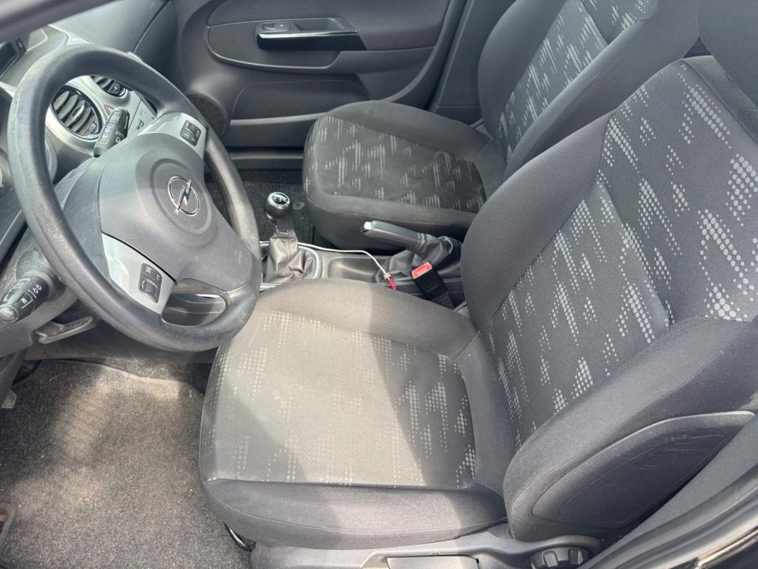 Opel Corsa 1.4 - 100 ch Twinport Edition / GARANTIE 12 MOIS