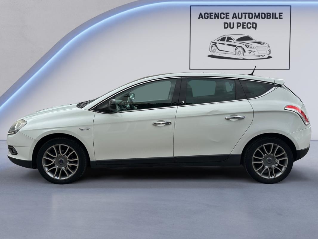 Lancia Delta VPC 1.6 MULTIJET 16V 120 DPF INTENSA. / Garantie 12 Mois Toit ouvrant