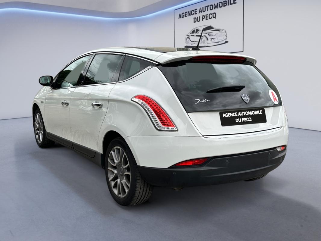Lancia Delta VPC 1.6 MULTIJET 16V 120 DPF INTENSA. / Garantie 12 Mois Toit ouvrant