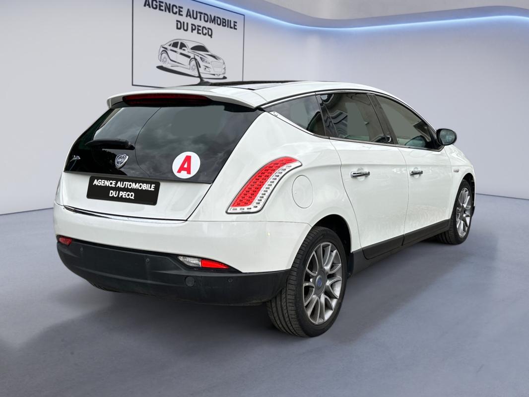 Lancia Delta VPC 1.6 MULTIJET 16V 120 DPF INTENSA. / Garantie 12 Mois Toit ouvrant