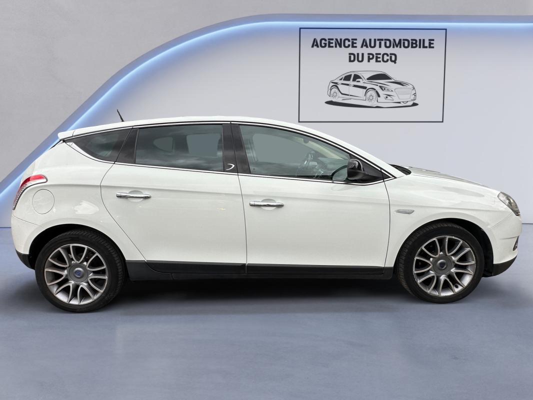 Lancia Delta VPC 1.6 MULTIJET 16V 120 DPF INTENSA. / Garantie 12 Mois Toit ouvrant