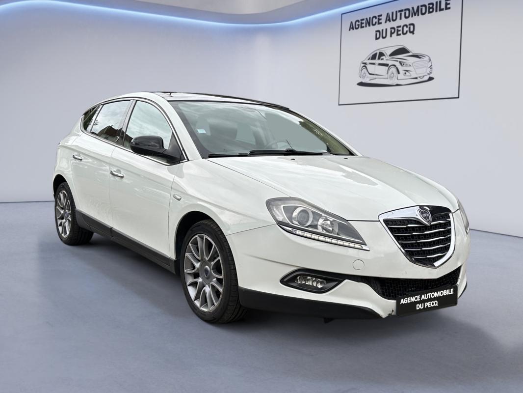 Lancia Delta VPC 1.6 MULTIJET 16V 120 DPF INTENSA. / Garantie 12 Mois Toit ouvrant