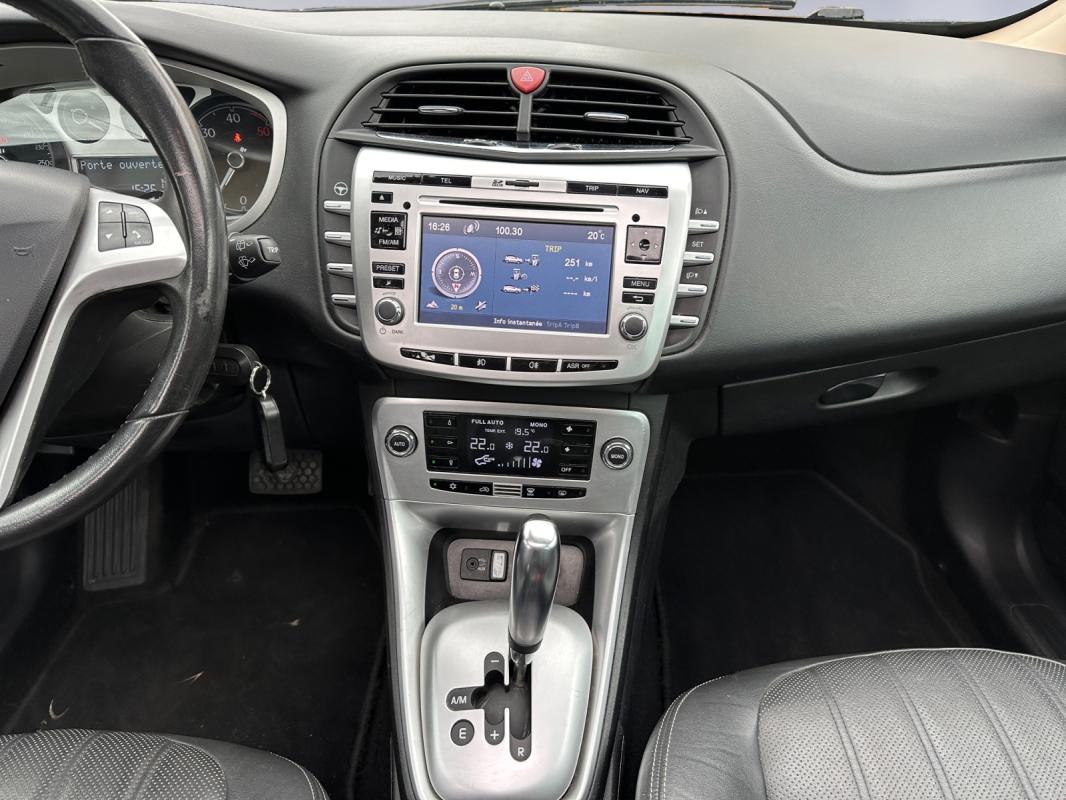 Lancia Delta VPC 1.6 MULTIJET 16V 120 DPF INTENSA. / Garantie 12 Mois Toit ouvrant