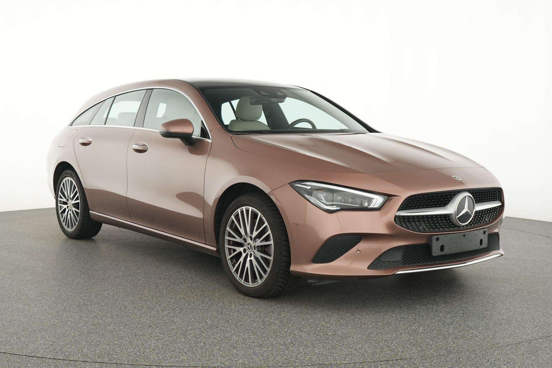 Mercedes-Benz CLA 250 e Shooting Brake Business Solution 250 e Luxury Li