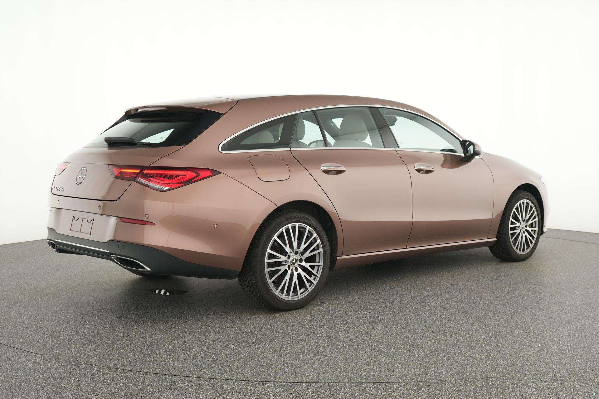 Mercedes-Benz CLA 250 e Shooting Brake Business Solution 250 e Luxury Li