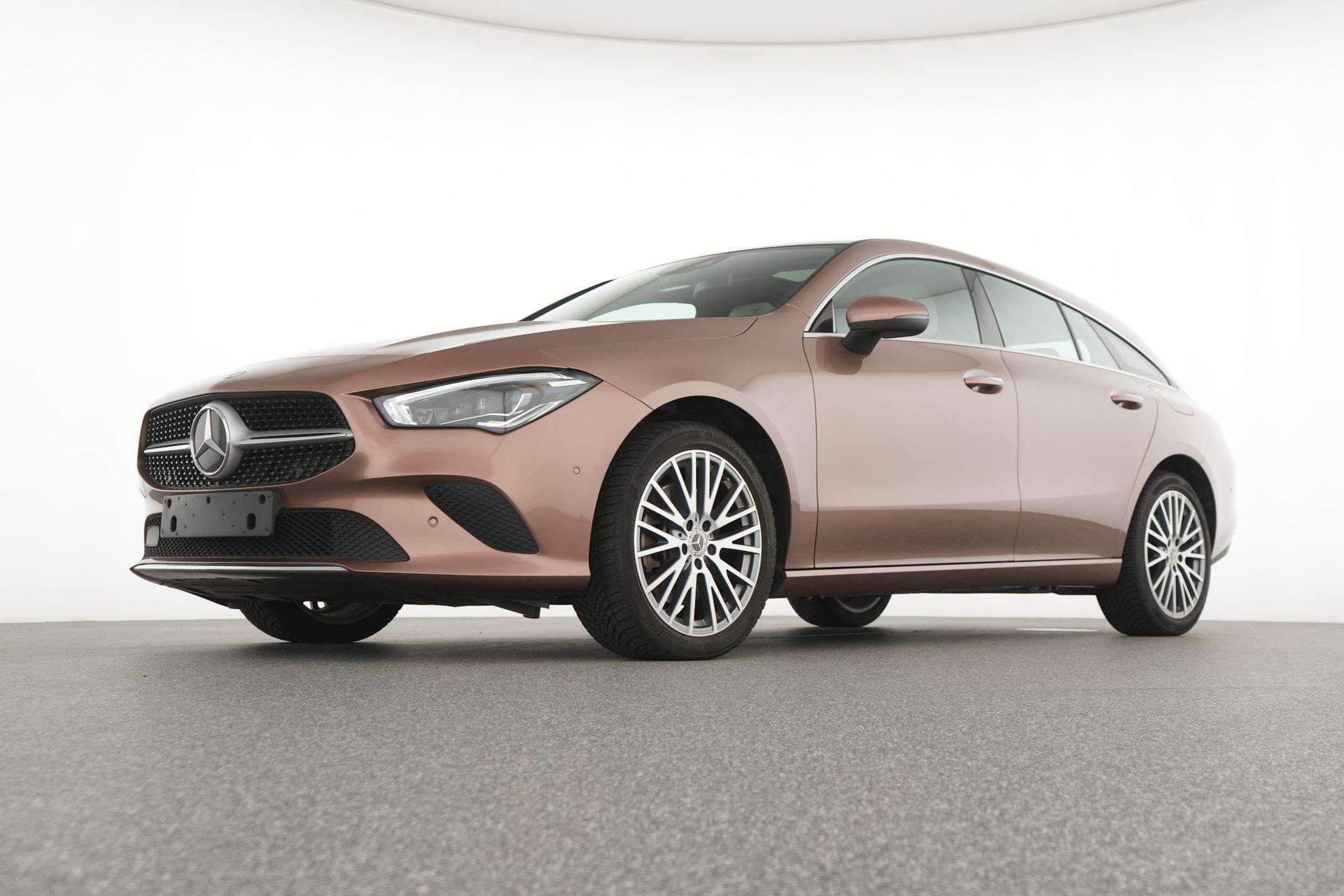 Mercedes-Benz CLA 250 e Shooting Brake Business Solution 250 e Luxury Li