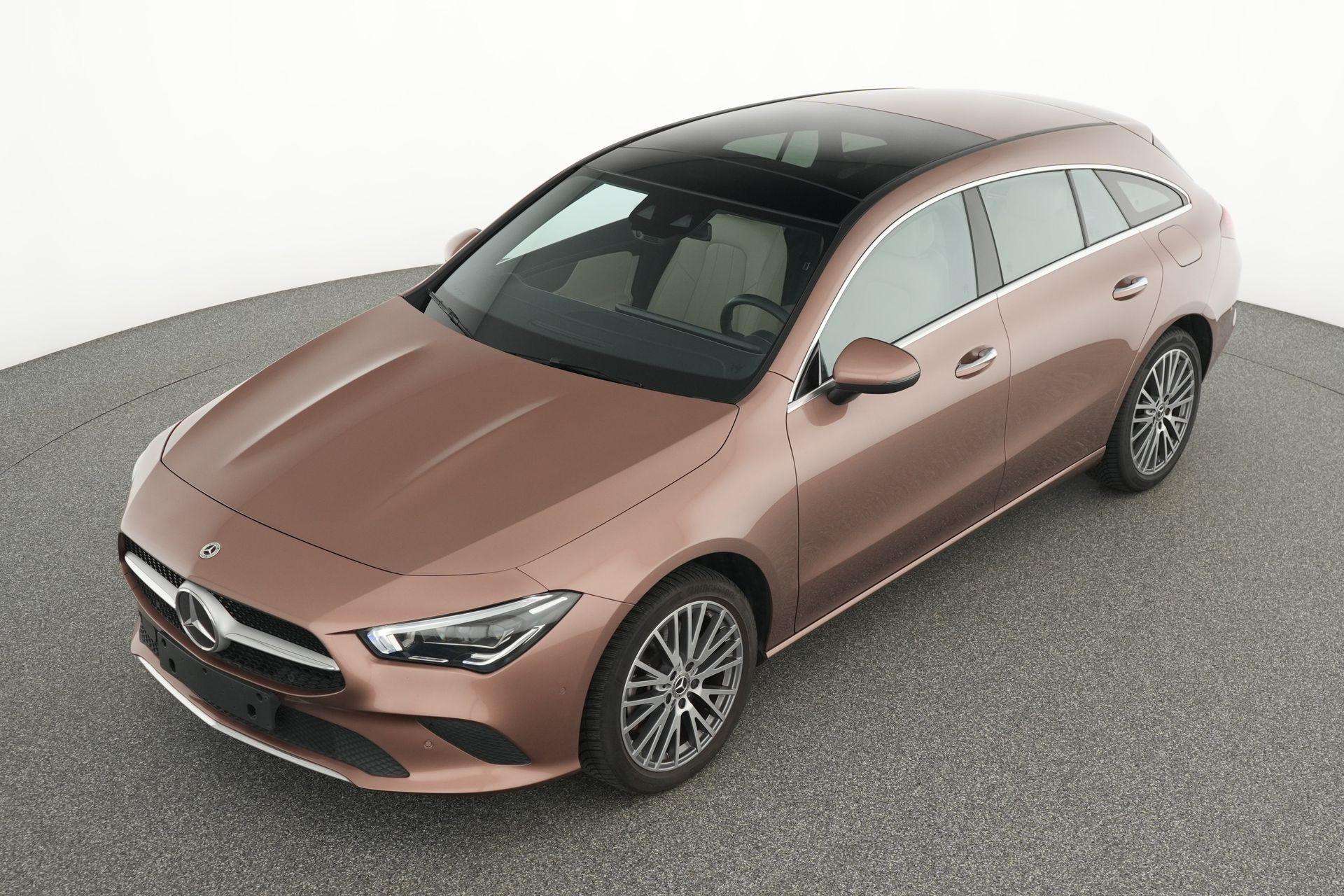 Mercedes-Benz CLA 250 e Shooting Brake Business Solution 250 e Luxury Li