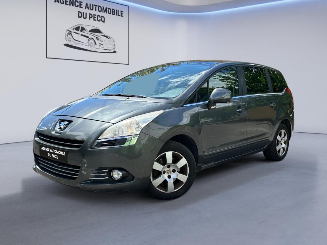 Peugeot 5008 156ch BVM6 Premium Pack 7pl TOIT PANORAMIQUE/GARANTIE 12 MOIS