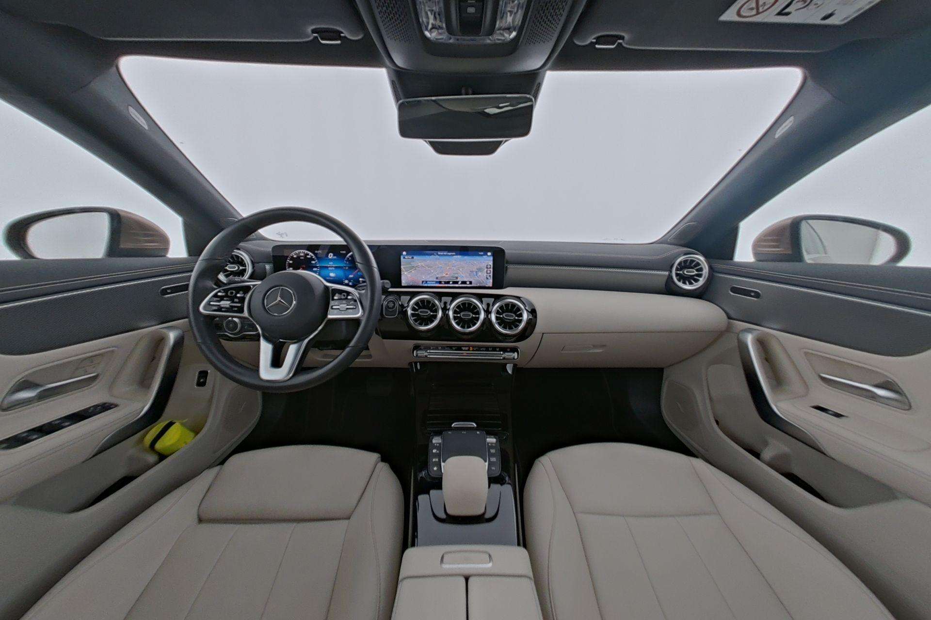 Mercedes-Benz CLA 250 e Shooting Brake Business Solution 250 e Luxury Li