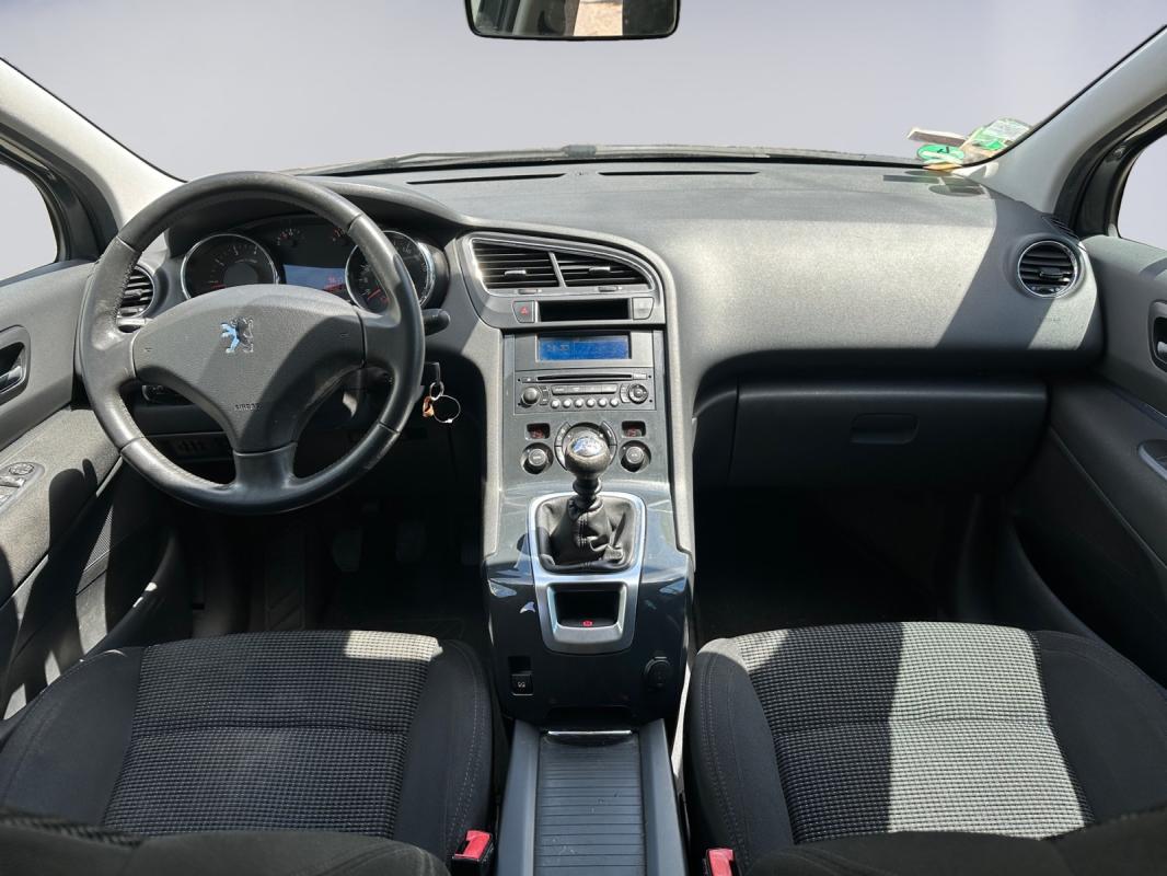 Peugeot 5008 156ch BVM6 Premium Pack 7pl TOIT PANORAMIQUE/GARANTIE 12 MOIS