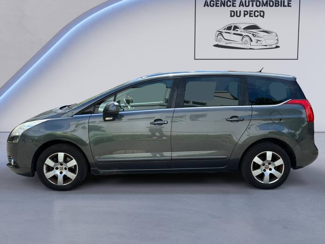 Peugeot 5008 156ch BVM6 Premium Pack 7pl TOIT PANORAMIQUE/GARANTIE 12 MOIS