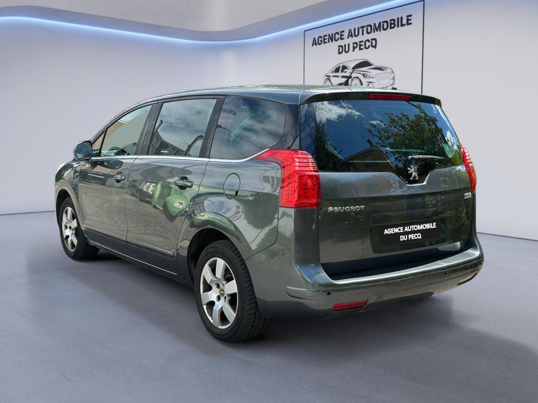 Peugeot 5008 156ch BVM6 Premium Pack 7pl TOIT PANORAMIQUE/GARANTIE 12 MOIS