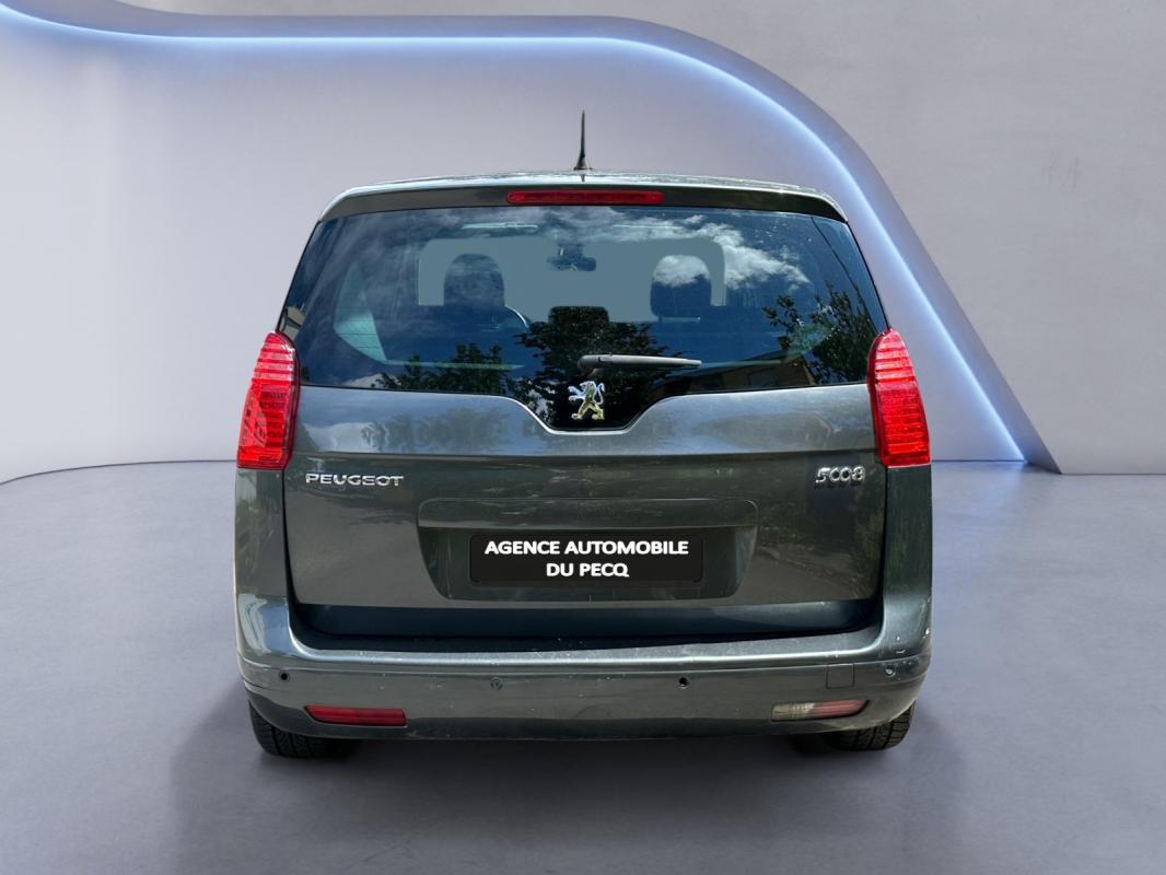 Peugeot 5008 156ch BVM6 Premium Pack 7pl TOIT PANORAMIQUE/GARANTIE 12 MOIS