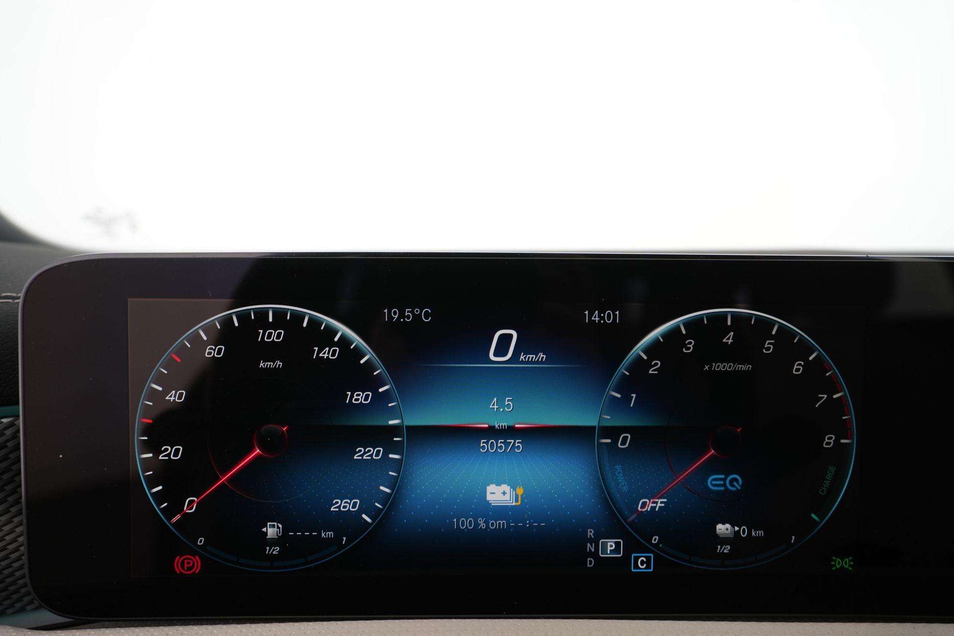 Mercedes-Benz CLA 250 e Shooting Brake Business Solution 250 e Luxury Li