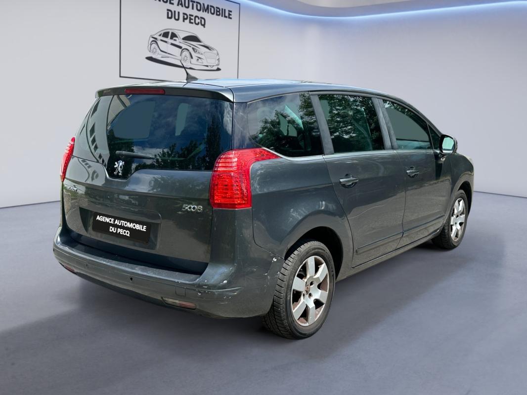 Peugeot 5008 156ch BVM6 Premium Pack 7pl TOIT PANORAMIQUE/GARANTIE 12 MOIS