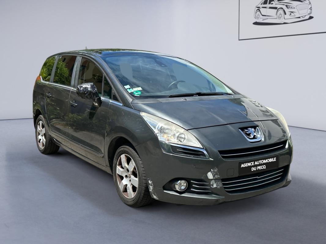 Peugeot 5008 156ch BVM6 Premium Pack 7pl TOIT PANORAMIQUE/GARANTIE 12 MOIS