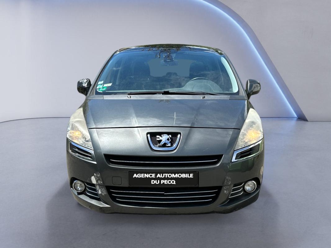 Peugeot 5008 156ch BVM6 Premium Pack 7pl TOIT PANORAMIQUE/GARANTIE 12 MOIS