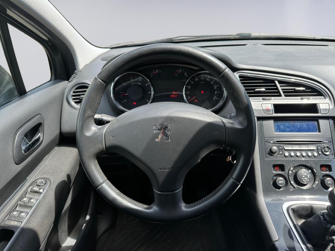 Peugeot 5008 156ch BVM6 Premium Pack 7pl TOIT PANORAMIQUE/GARANTIE 12 MOIS