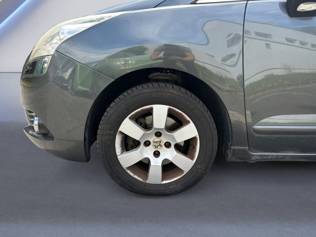 Peugeot 5008 156ch BVM6 Premium Pack 7pl TOIT PANORAMIQUE/GARANTIE 12 MOIS
