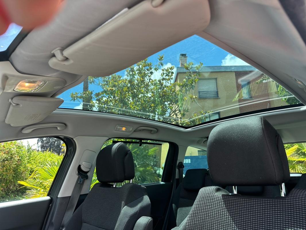 Peugeot 5008 156ch BVM6 Premium Pack 7pl TOIT PANORAMIQUE/GARANTIE 12 MOIS