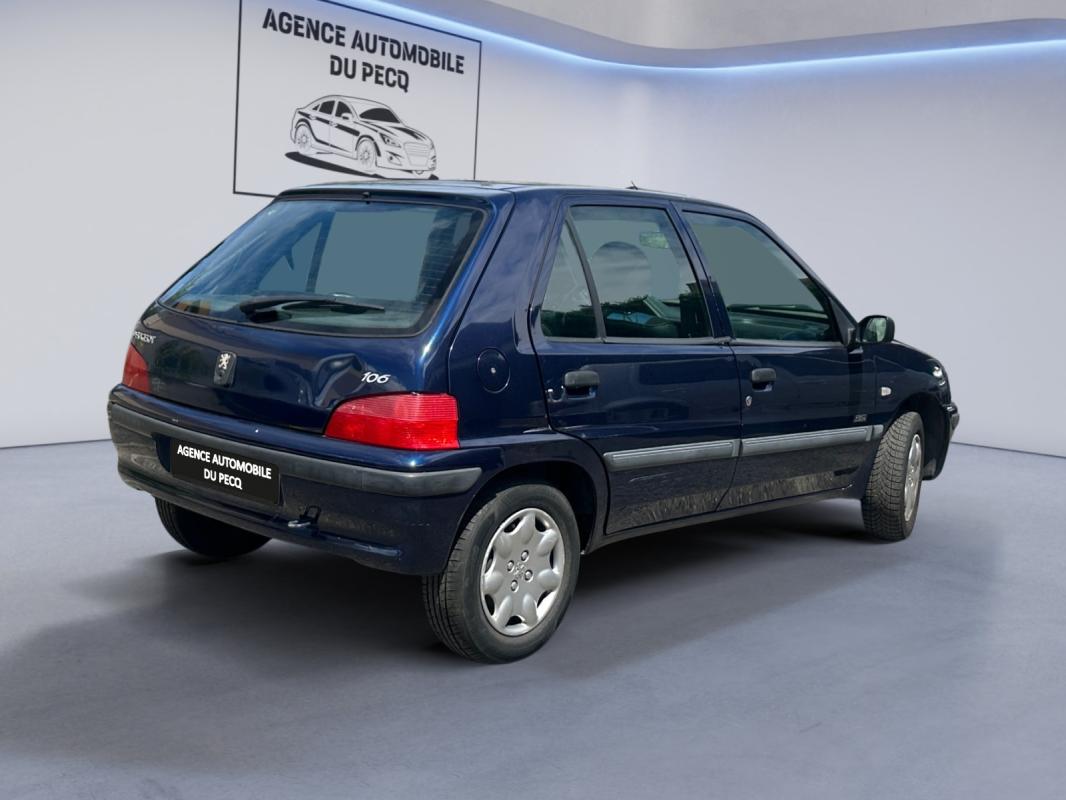 Peugeot 106 1.1i Zen GARANTIE 12 MOIS