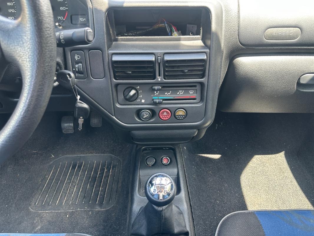 Peugeot 106 1.1i Zen GARANTIE 12 MOIS