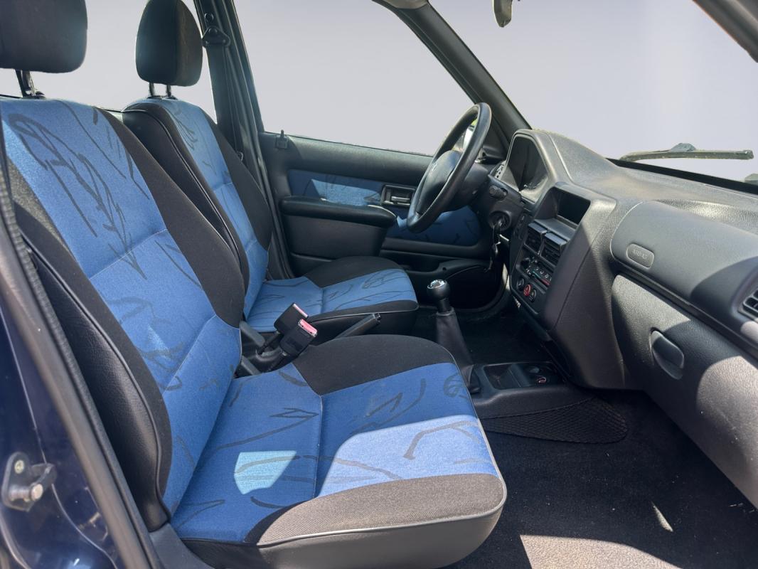 Peugeot 106 1.1i Zen GARANTIE 12 MOIS