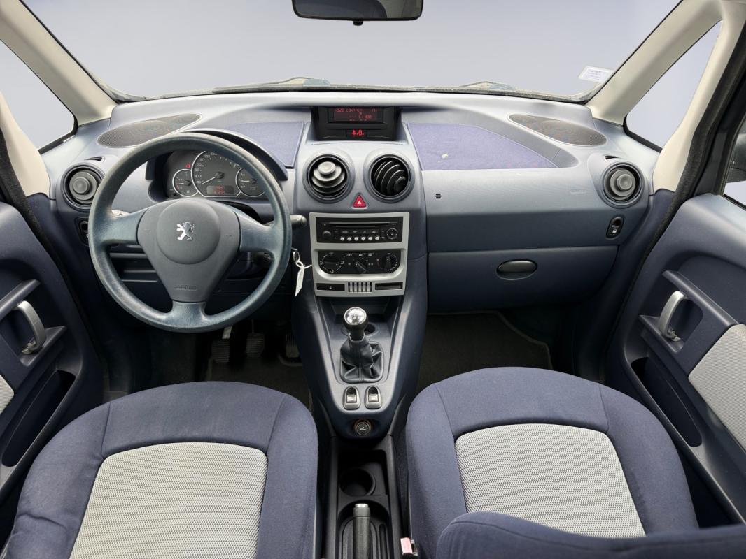 Peugeot 1007 1.4e 75ch Trendy / GARANTIE 12 MOIS