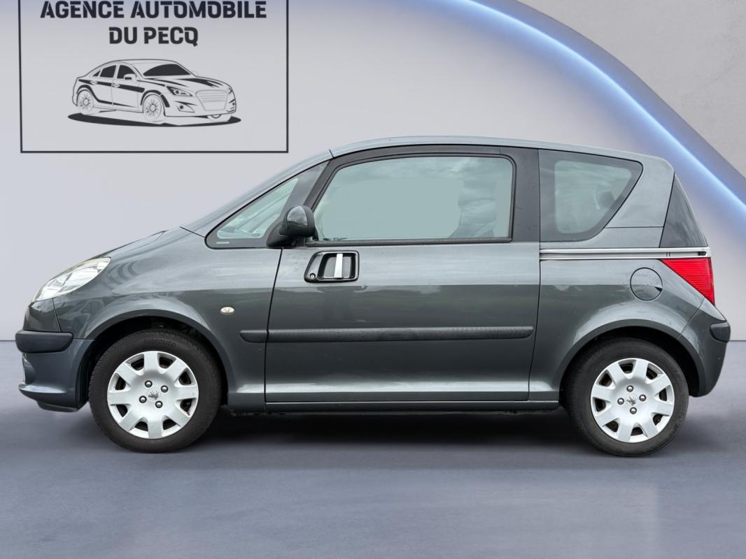 Peugeot 1007 1.4e 75ch Trendy / GARANTIE 12 MOIS