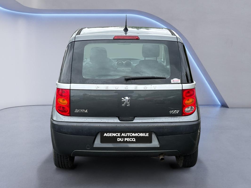 Peugeot 1007 1.4e 75ch Trendy / GARANTIE 12 MOIS