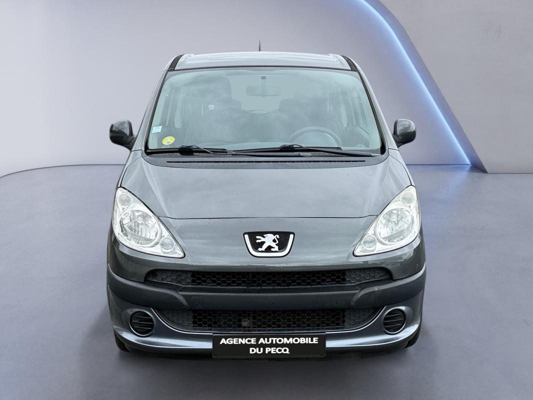 Peugeot 1007 1.4e 75ch Trendy / GARANTIE 12 MOIS
