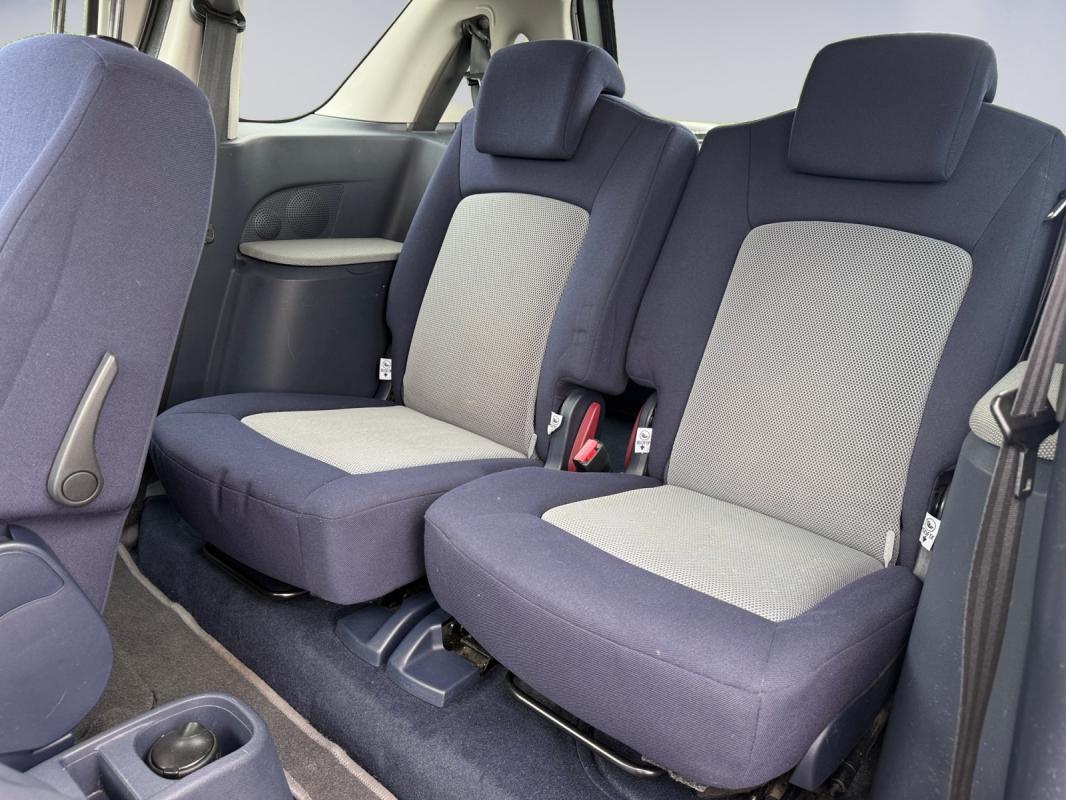 Peugeot 1007 1.4e 75ch Trendy / GARANTIE 12 MOIS