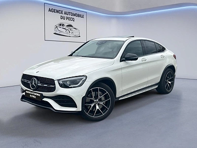 Mercedes-Benz Glc 300 d 9G-Tronic 4Matic AMG Line / TOIT OUVRANT CARPLAY GARANTIE 12 MOIS