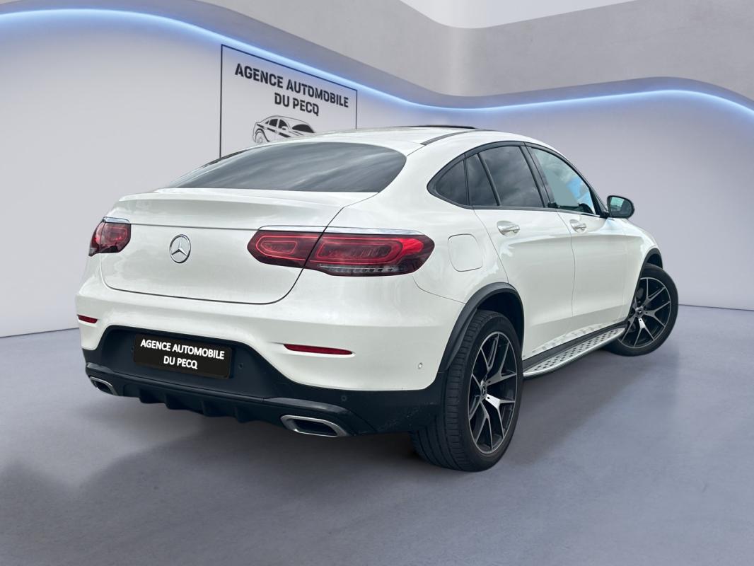 Mercedes-Benz Glc 300 d 9G-Tronic 4Matic AMG Line / TOIT OUVRANT CARPLAY GARANTIE 12 MOIS