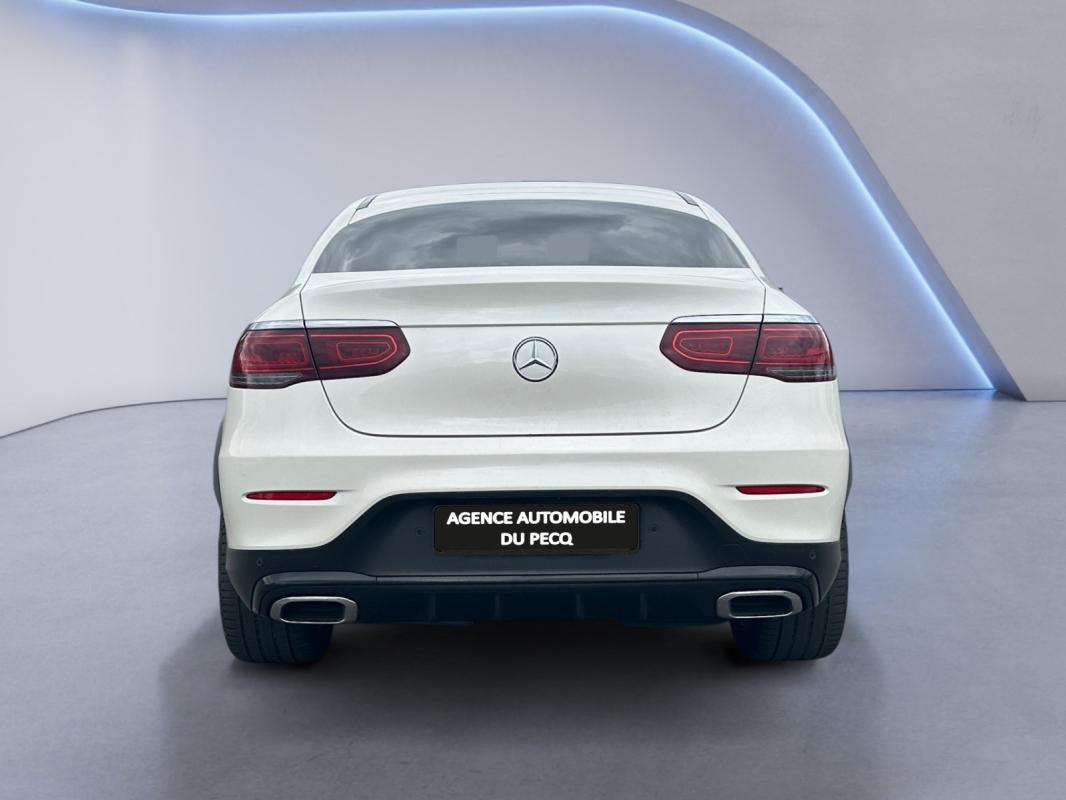 Mercedes-Benz Glc 300 d 9G-Tronic 4Matic AMG Line / TOIT OUVRANT CARPLAY GARANTIE 12 MOIS