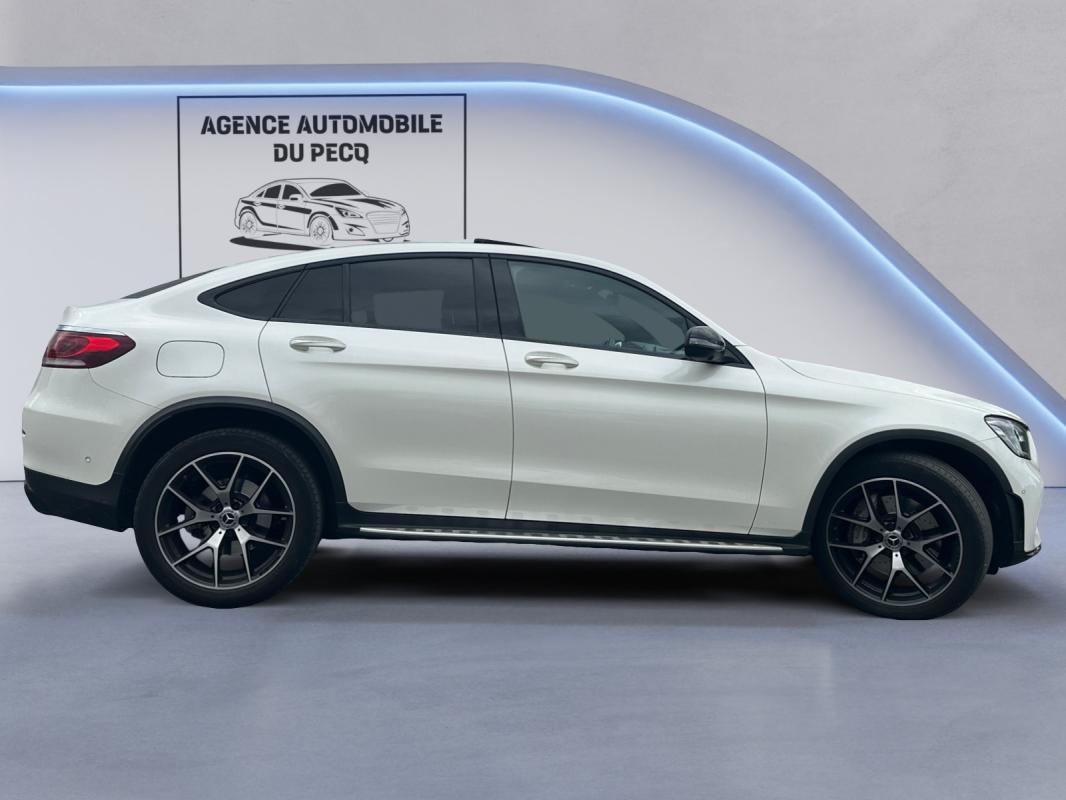 Mercedes-Benz Glc 300 d 9G-Tronic 4Matic AMG Line / TOIT OUVRANT CARPLAY GARANTIE 12 MOIS