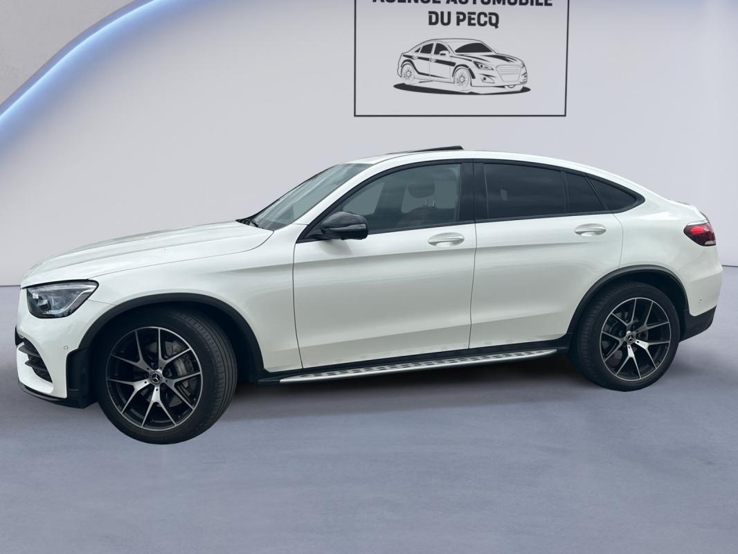 Mercedes-Benz Glc 300 d 9G-Tronic 4Matic AMG Line / TOIT OUVRANT CARPLAY GARANTIE 12 MOIS
