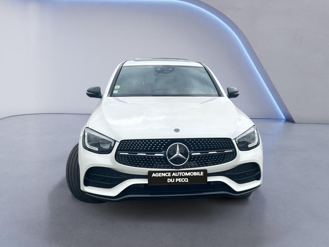 Mercedes-Benz Glc 300 d 9G-Tronic 4Matic AMG Line / TOIT OUVRANT CARPLAY GARANTIE 12 MOIS