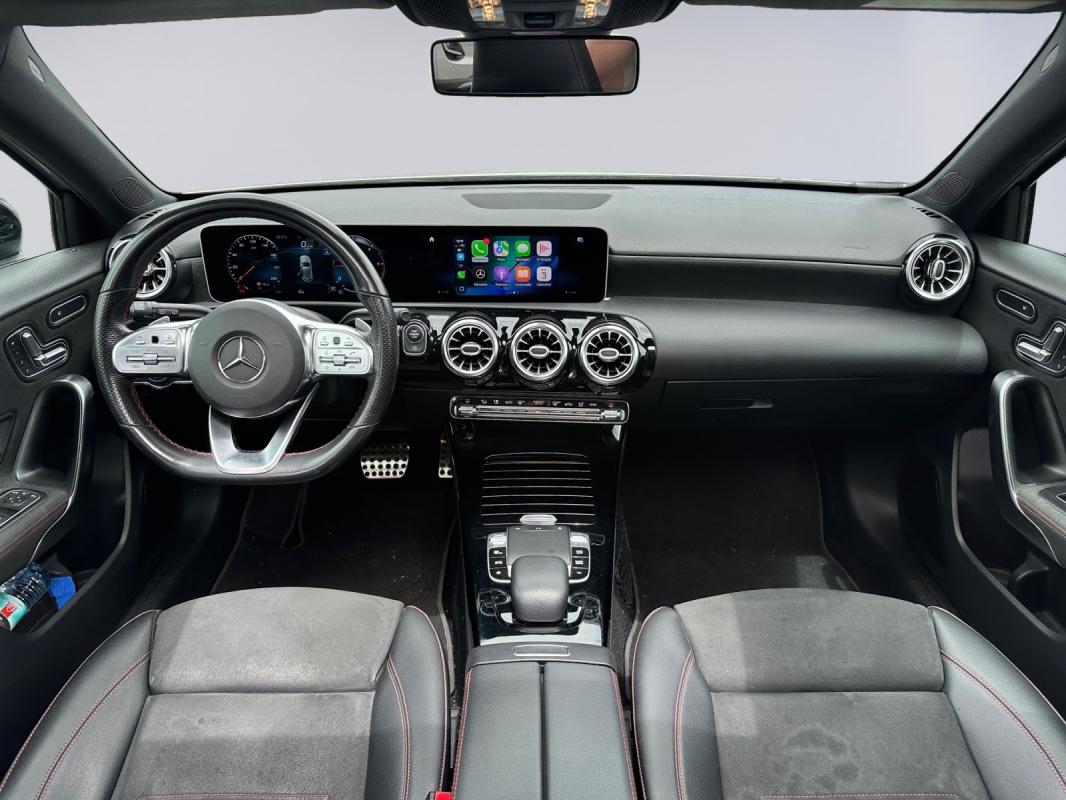 Mercedes-Benz Classe A 180 d 7G-DCT AMG Line TOIT OUVRANT/CAMERA DE RECUL/GARANTIE 12 MOIS